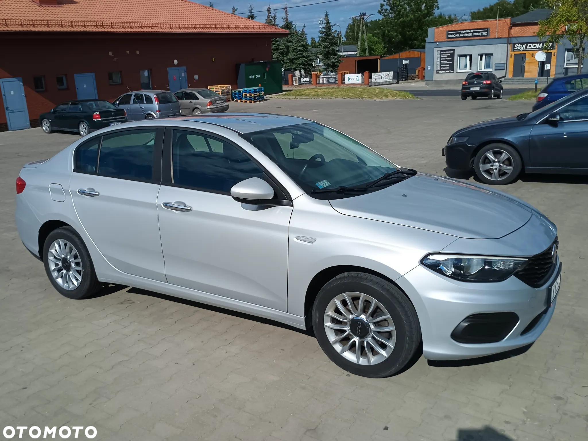 Fiat Tipo - 3