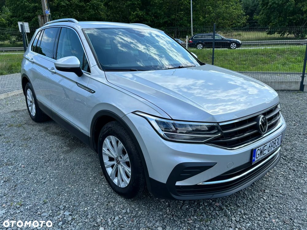 Volkswagen Tiguan 2.0 TDI BMT SCR IQ Drive DSG - 1