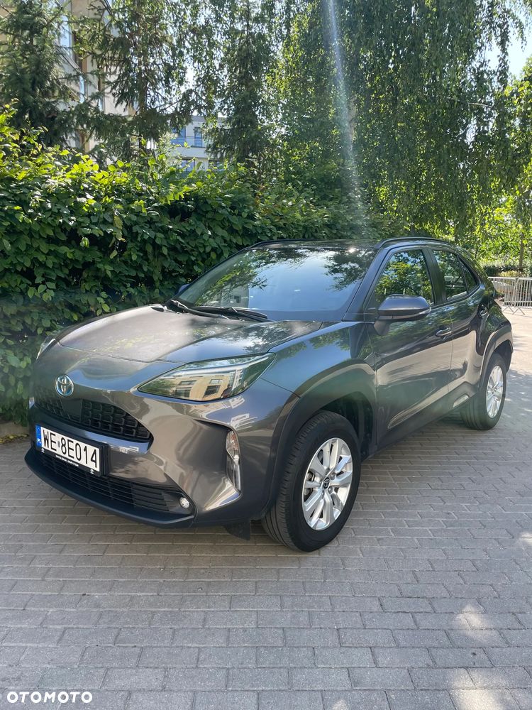 Toyota Yaris Hybrid 1.5 Comfort - 1