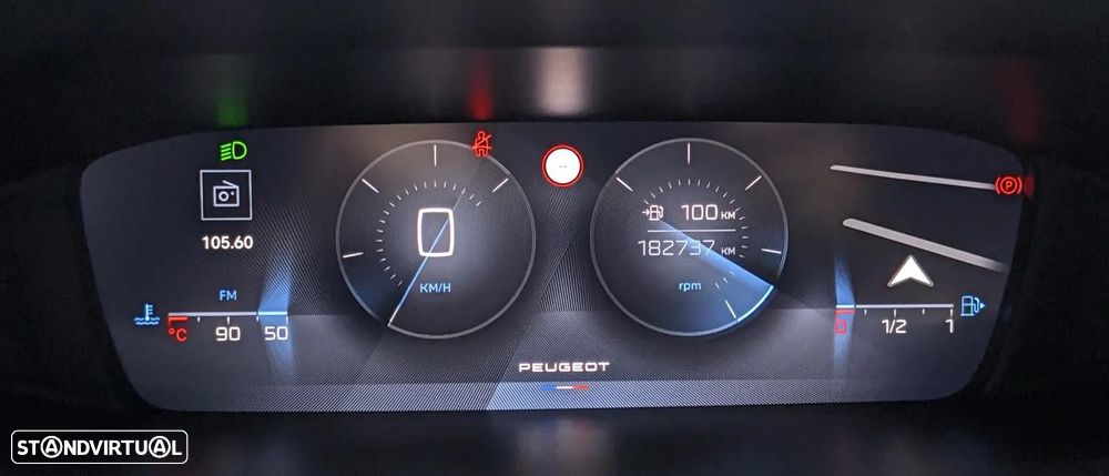 Peugeot 308 1.5 BlueHDi Style - 29