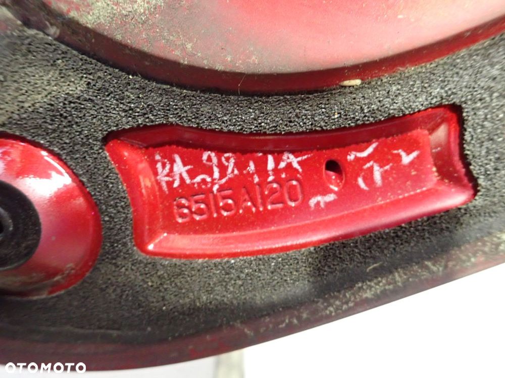 SPOILER LOTKA MITSUBISHI LANCER VIII   6515A120 - 7