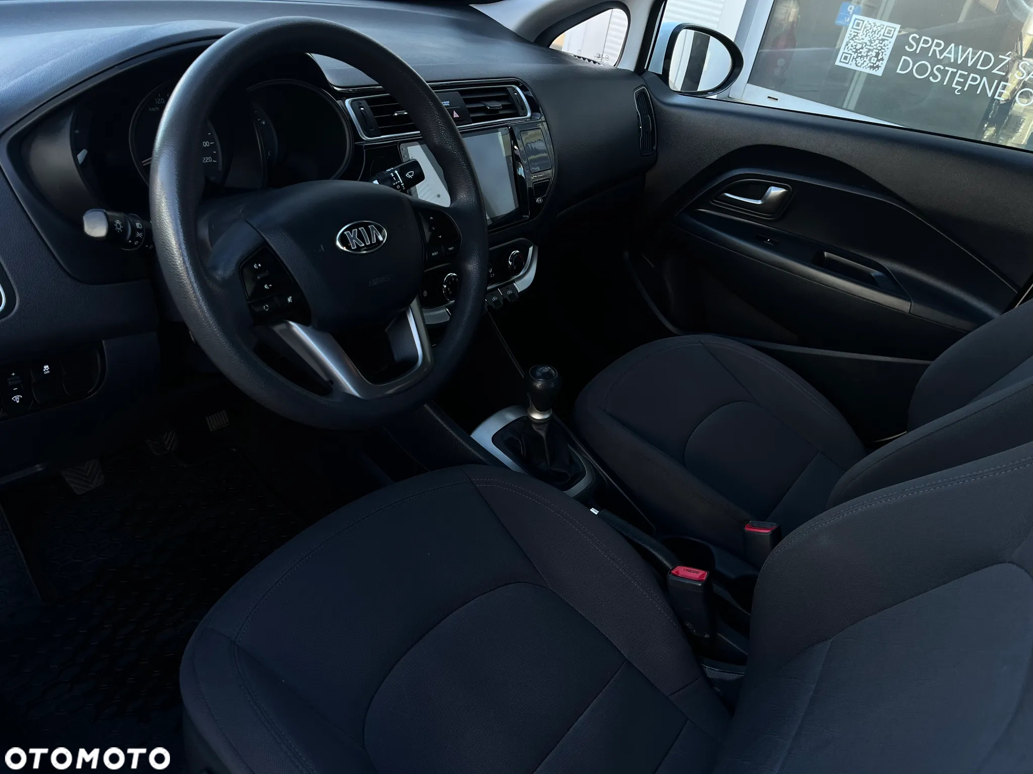 Kia Rio 1.2 M - 6
