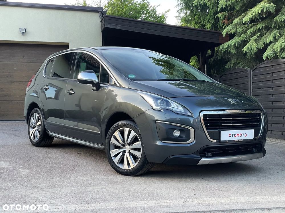 Peugeot 3008 BlueHDi 150 Stop & Start Allure - 1