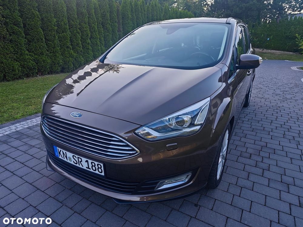 Ford Grand C-MAX 1.6 TDCi Start-Stop-System Titanium - 2