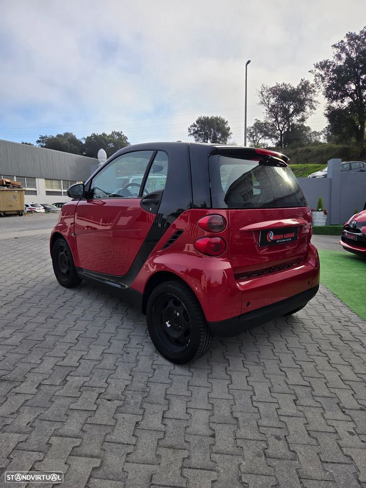 Smart ForTwo Coupé - 5