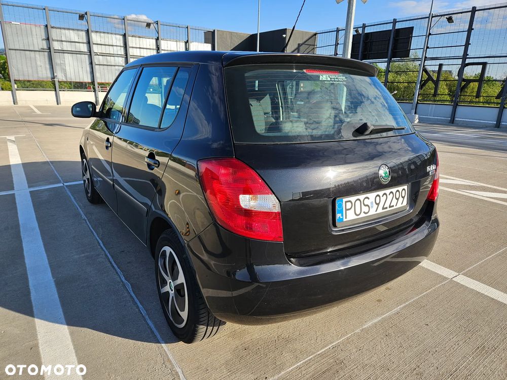 Skoda Fabia - 6