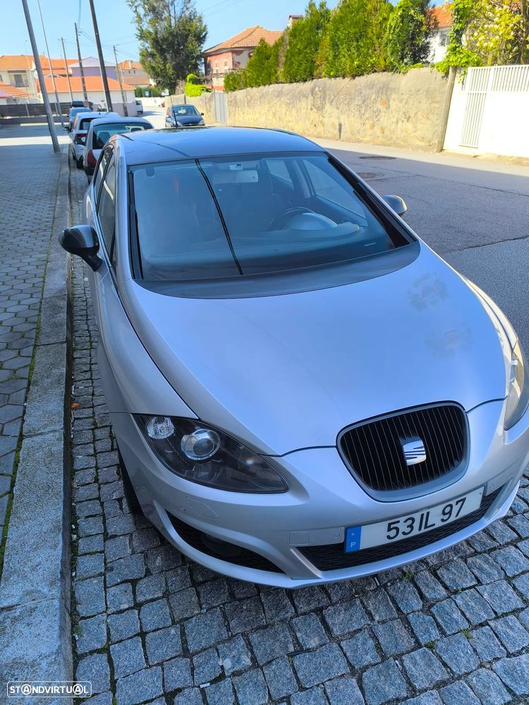 SEAT Leon 1.9 TDI Ecomotive Style - 3