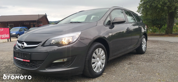 Opel Astra 1.6 Active
