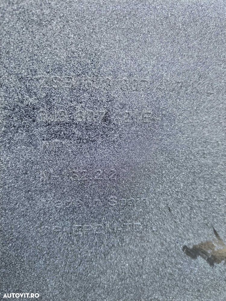 Bara spate Seat Ibiza 3 usi, 2012, 2013, 2014, 2015, 2016, cod origine OE 6J3807421E. - 17