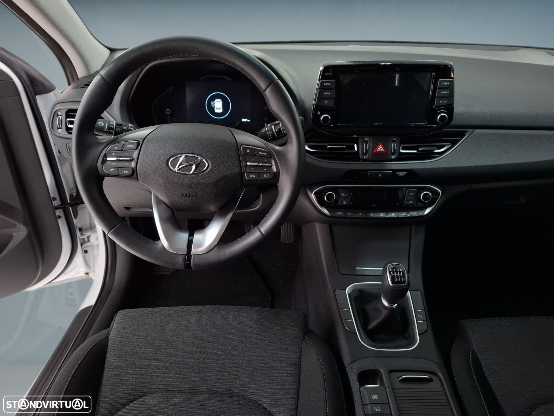 Hyundai i30 1.0 T-GDI Style Plus - 13