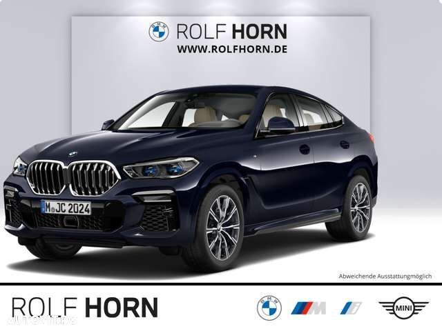 BMW X6 - 1