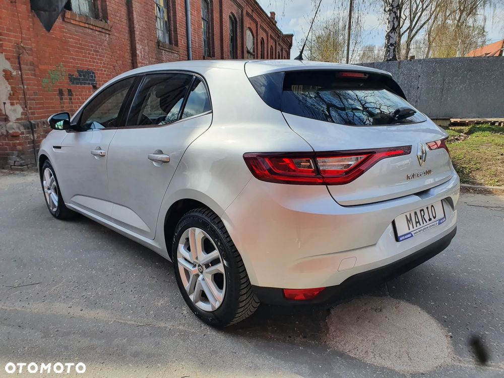 Renault Megane ENERGY TCe 100 INTENS - 5