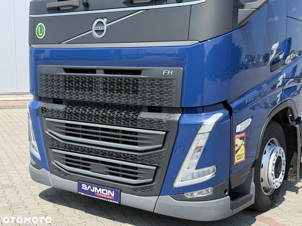 Volvo FH 460 / GLOBETROTTER XL / LOW DECK / SALON PL - 14