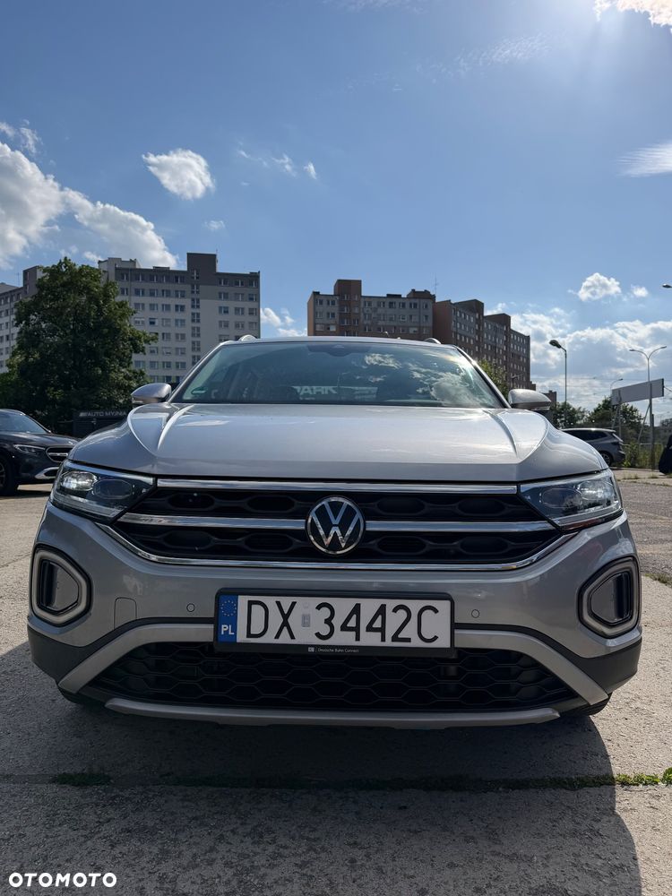 Volkswagen T-Roc 2.0 TDI SCR 4MOTION DSG Style - 8