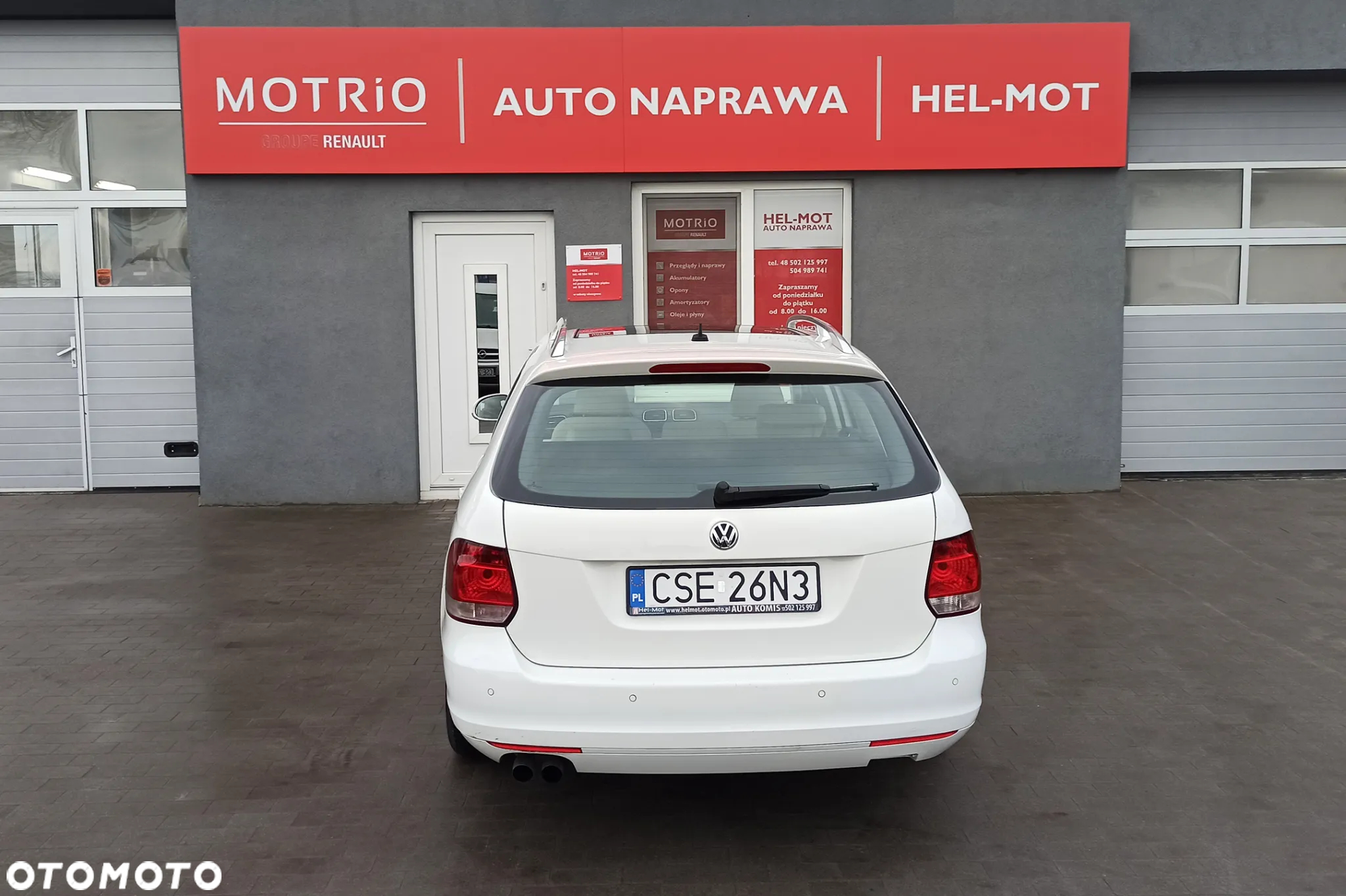 Volkswagen Golf - 8
