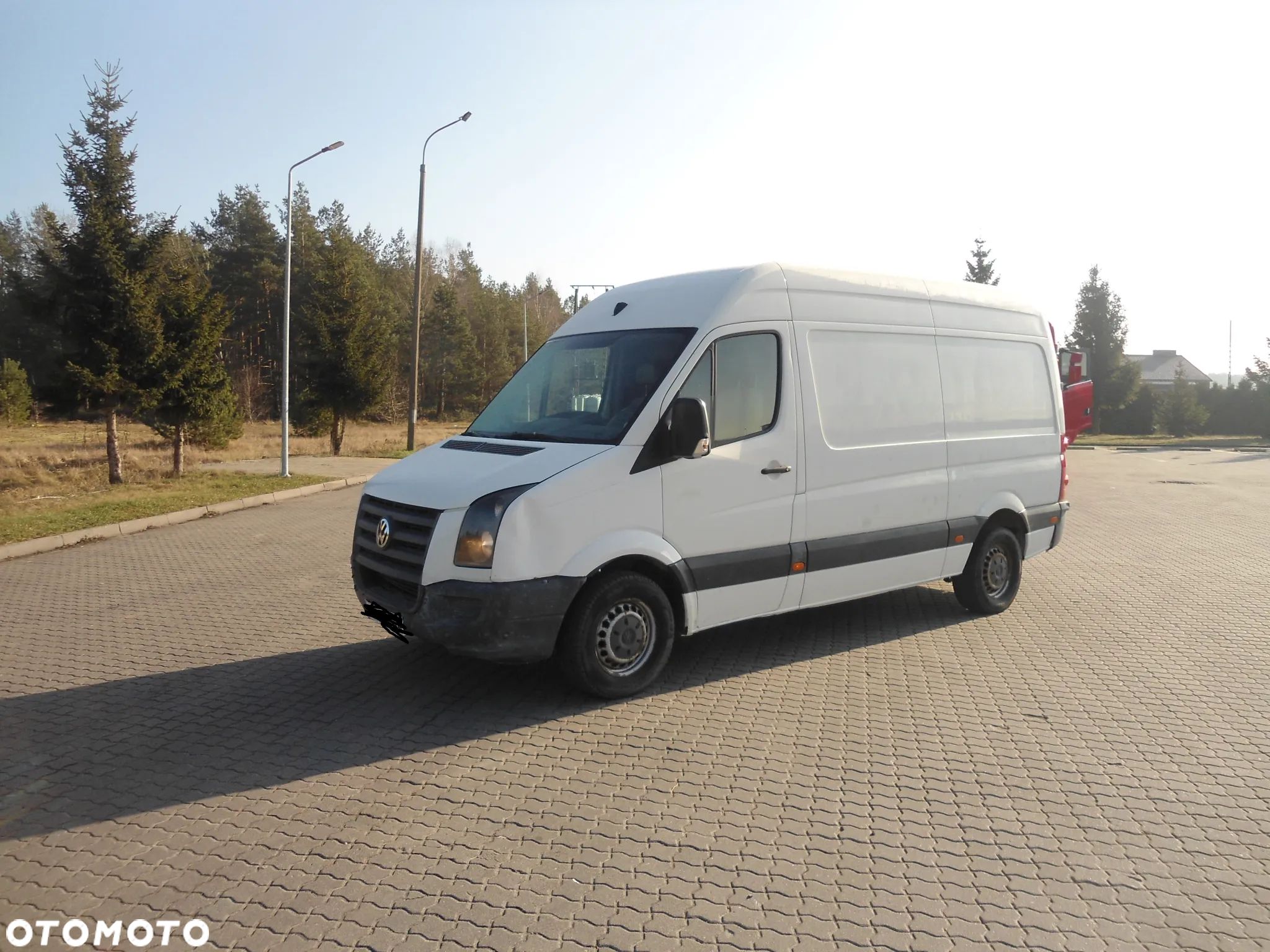 Volkswagen Crafter - 1
