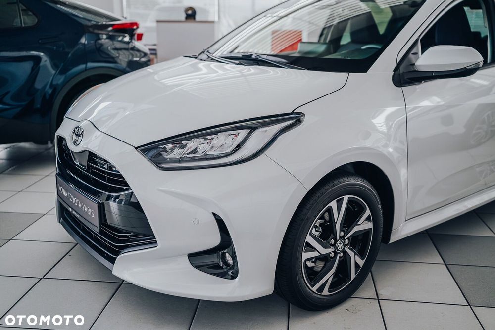 Toyota Yaris Hybrid 1.5 Style - 2