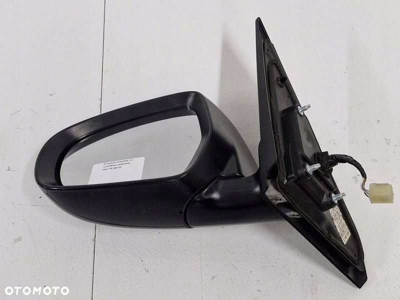 SUZUKI VITARA III 3 LUSTERKO LEWE 6 PIN 7902-105 UK - 9