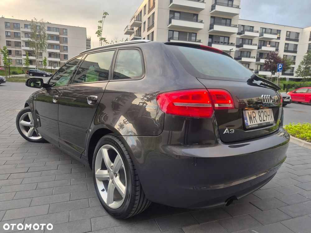 Audi A3 Sportback 2.0 TDI DPF Ambition - 14