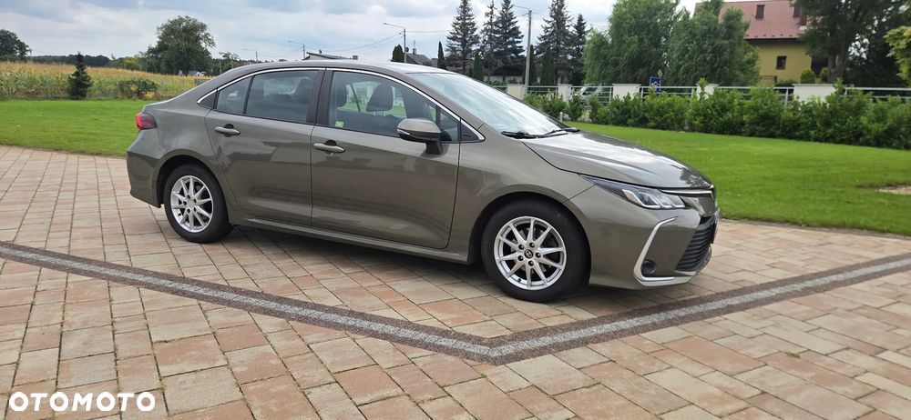 Toyota Corolla 1.5 Comfort MS - 2