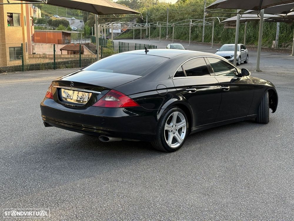 Mercedes-Benz CLS 320 - 5