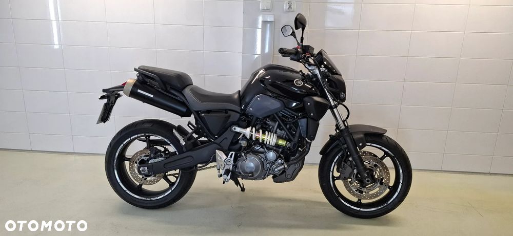 Yamaha MT