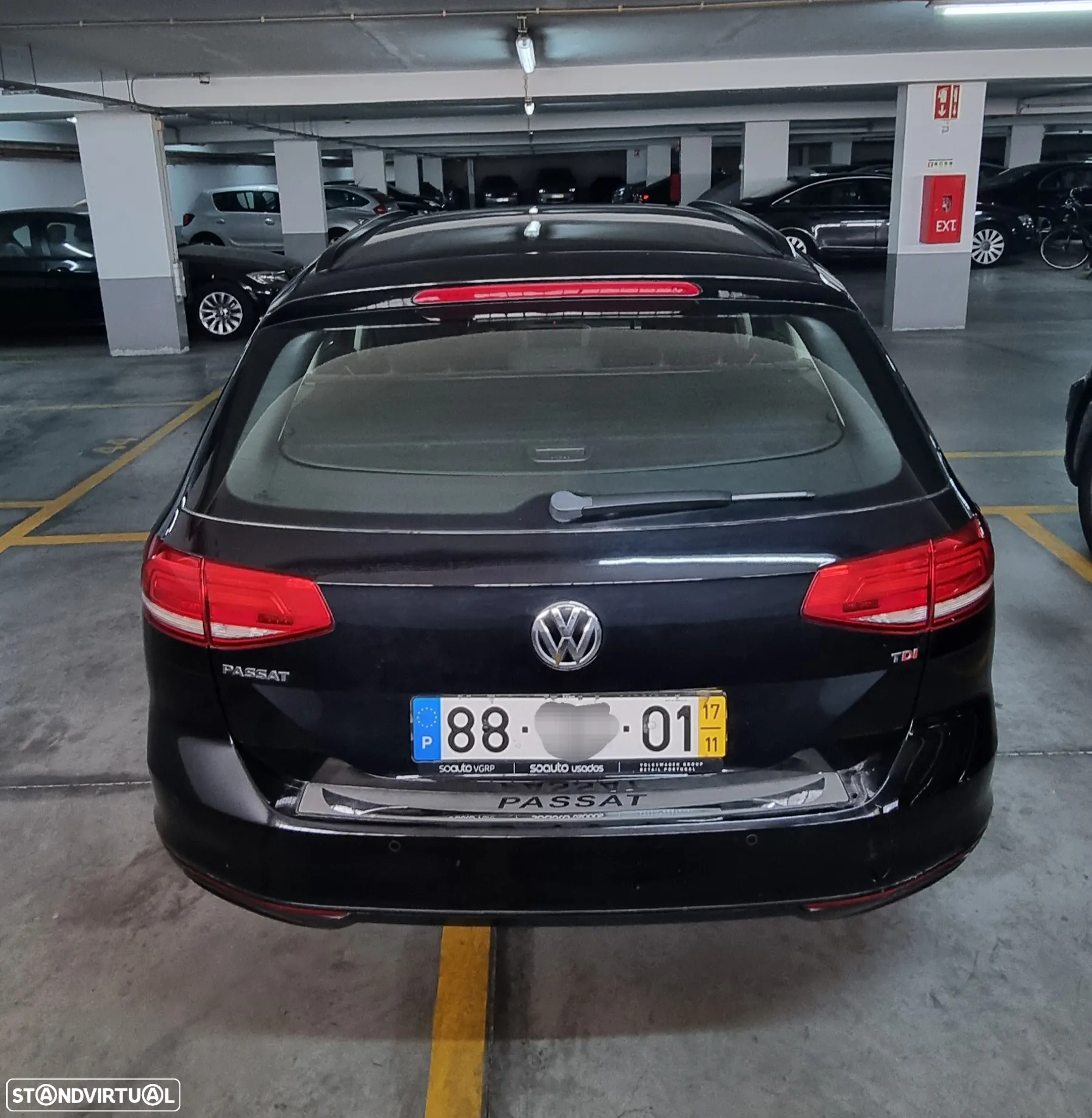 VW Passat Variant 1.6 TDI Confortline - 3