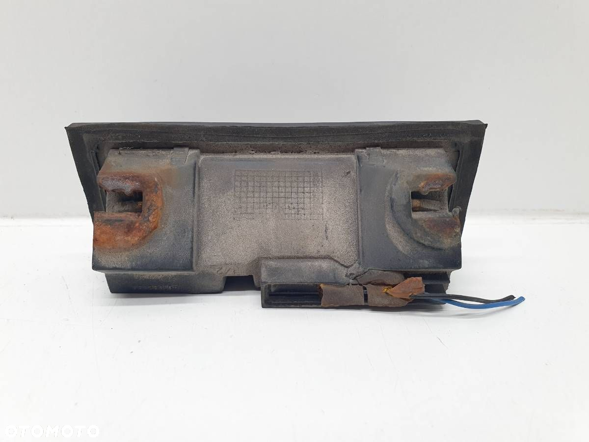 KLAMKA TYLNEJ KLAPY PRZYCISK MIKTORSTYK OPEL ASTRA H 461088395 - 2