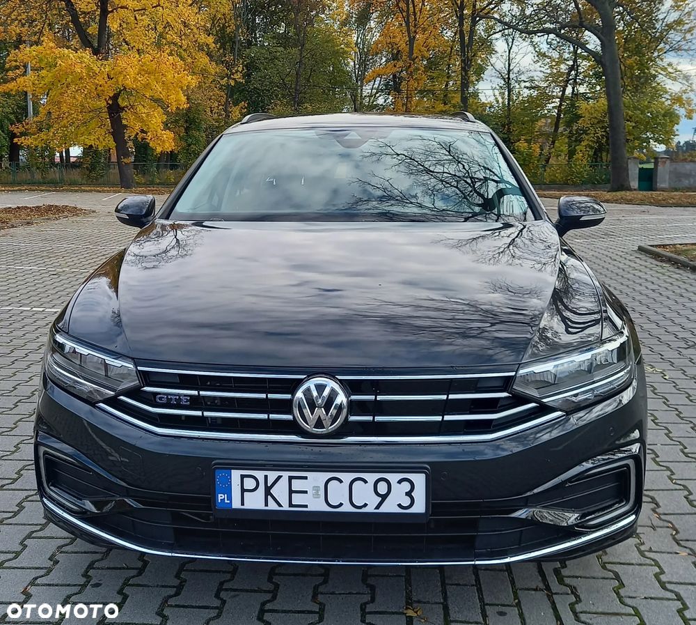Volkswagen Passat Variant 1.4 TSI Plug-In Hybrid GTE DSG - 6