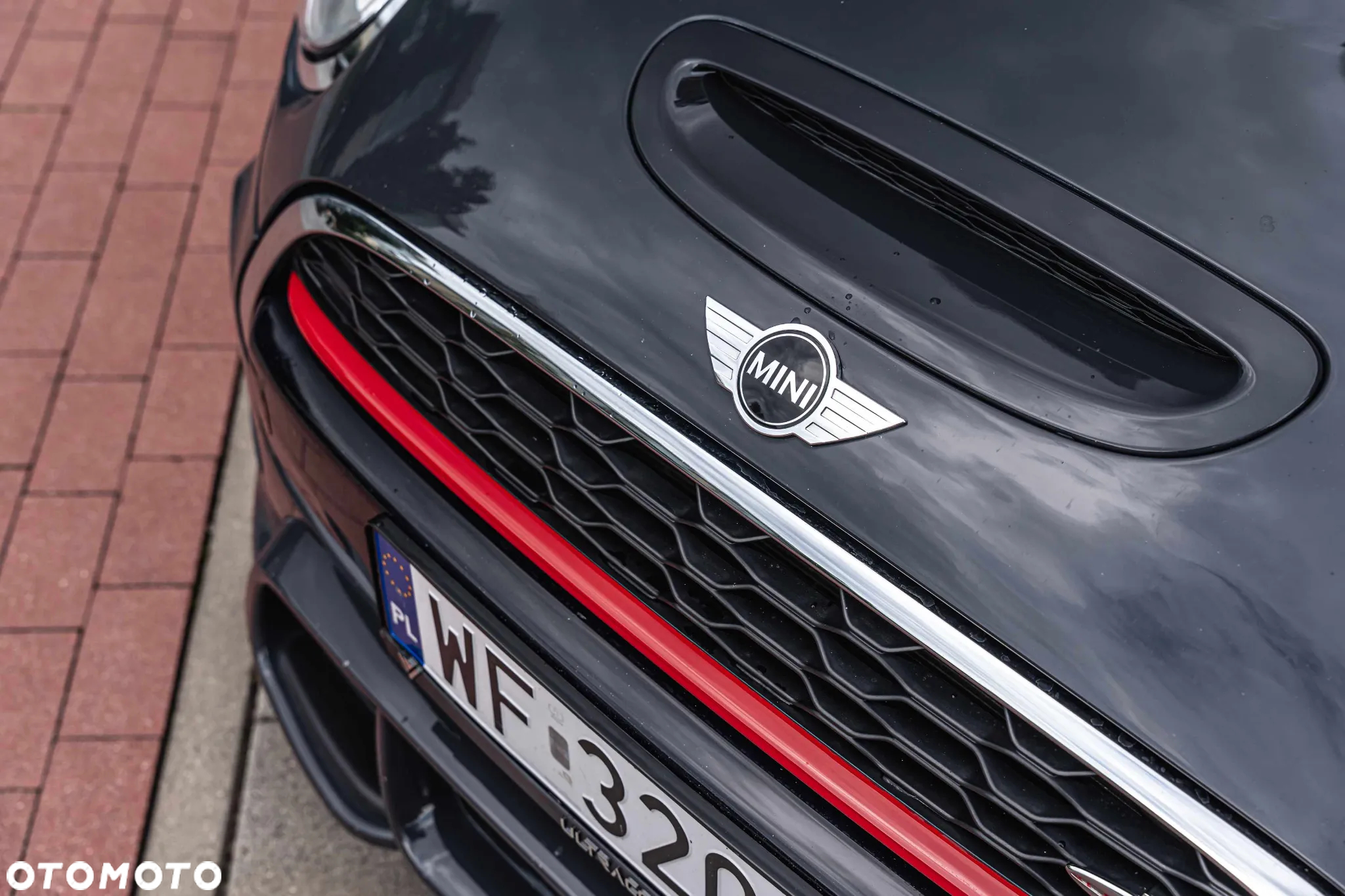 MINI John Cooper Works Copper sport - 7