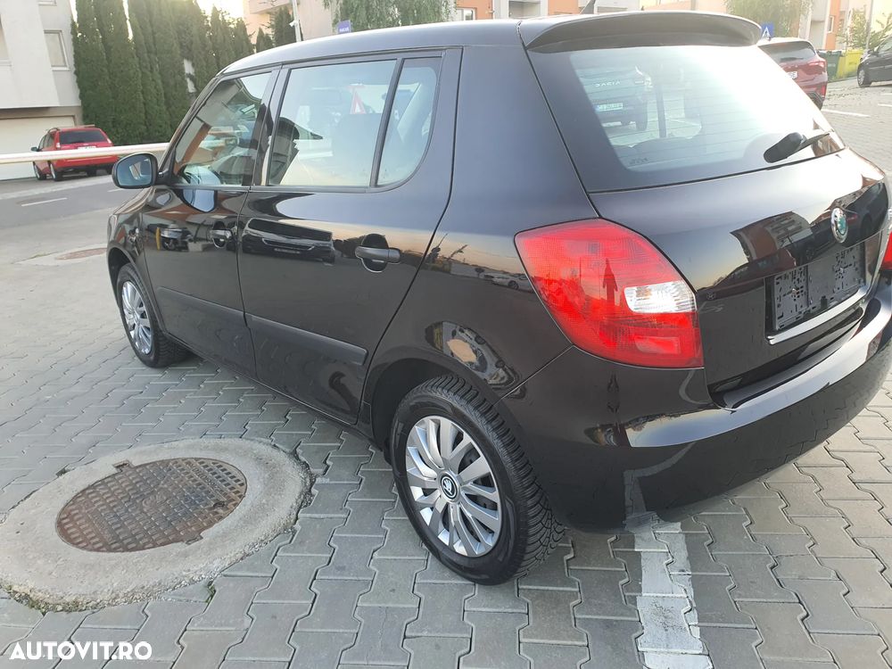 Skoda Fabia 1.2 Classic - 20