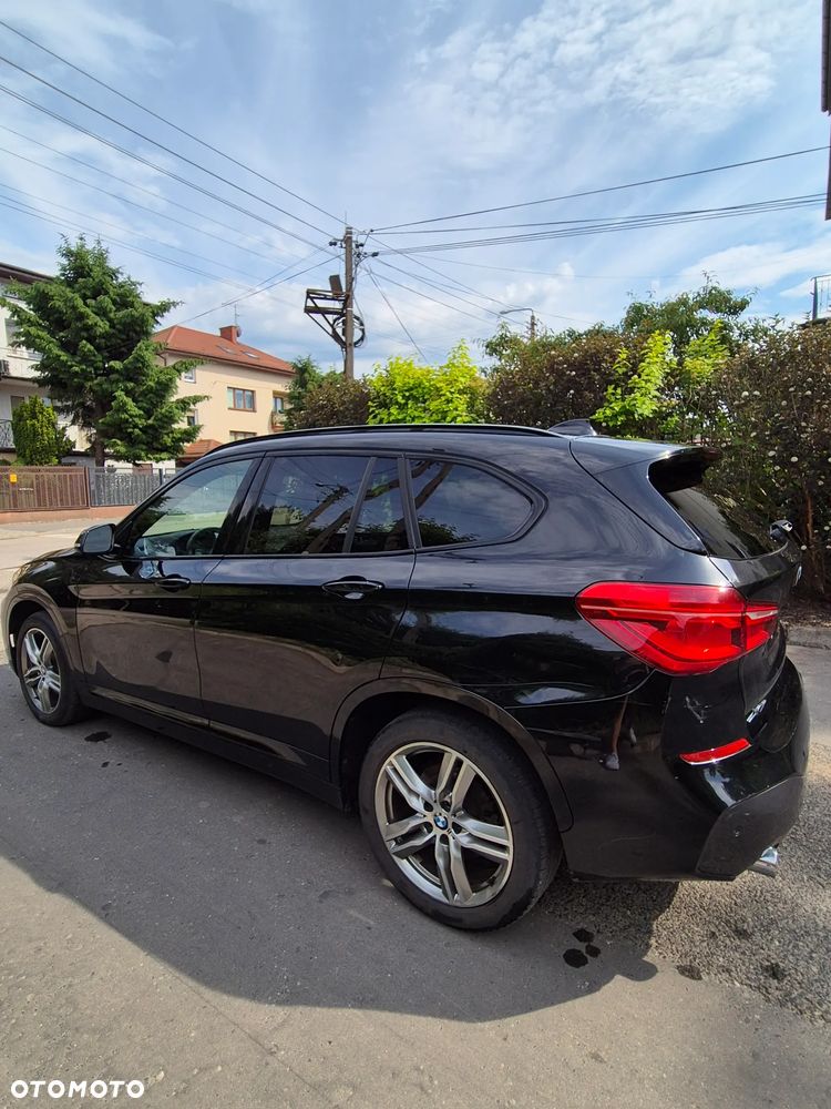 BMW X1 xDrive28i - 6
