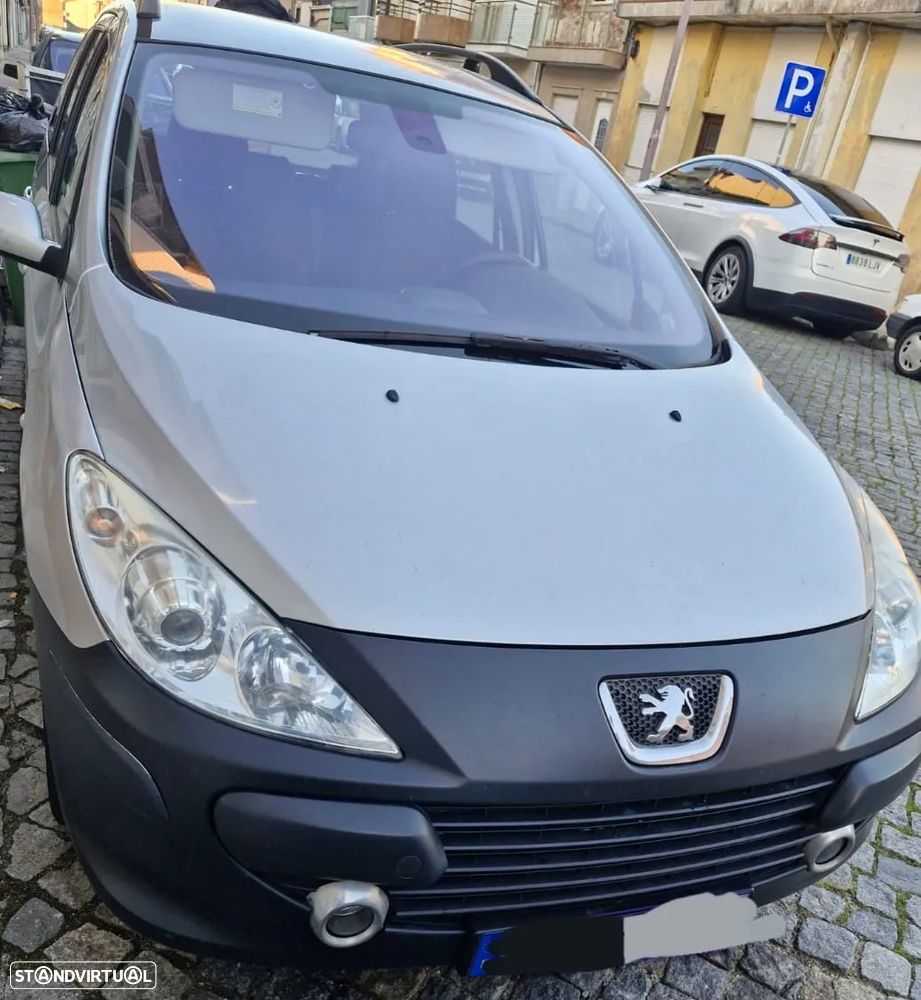 Peugeot 307 Break - 1