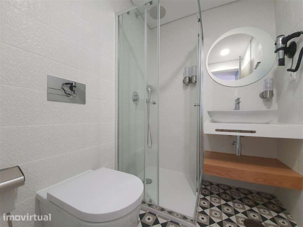 Apartamento T2, Baixa - Grande imagem: 5/7
