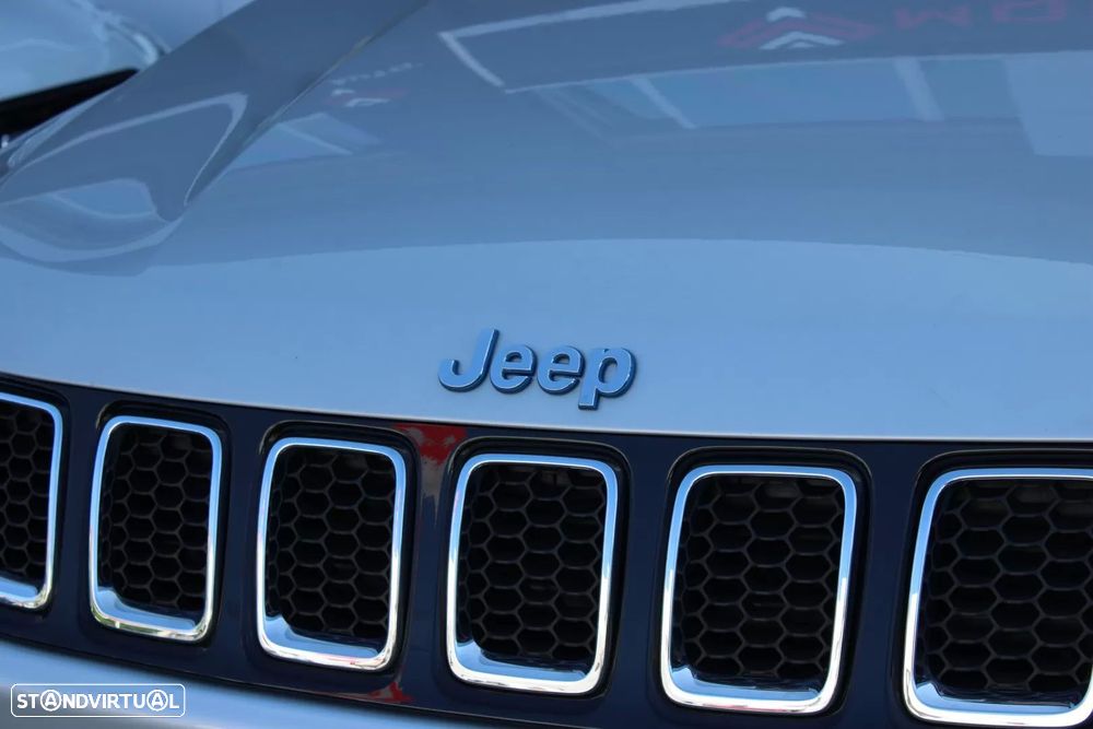 Jeep Compass 1.3 T-GDI 4xe Auto Limited - 29