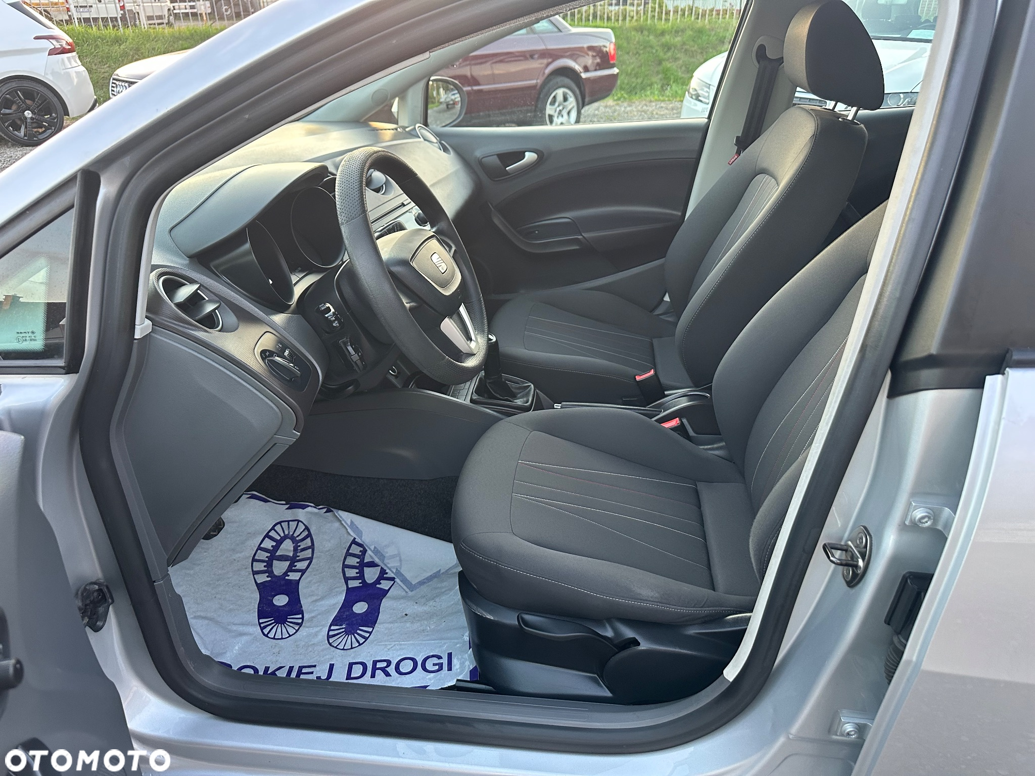 Seat Ibiza 1.4 16V Reference - 16