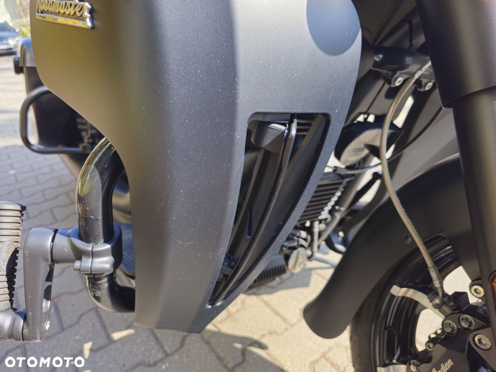 Indian Roadmaster - 14