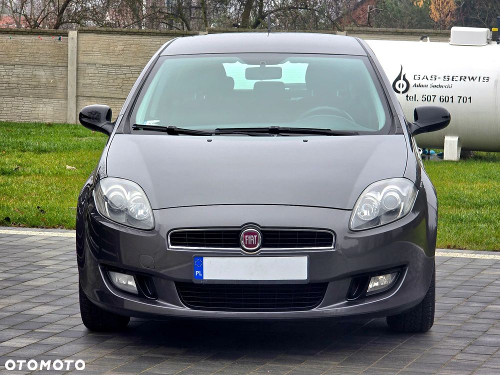 Fiat Bravo 1.4 T-JET 16V Dynamic - 11