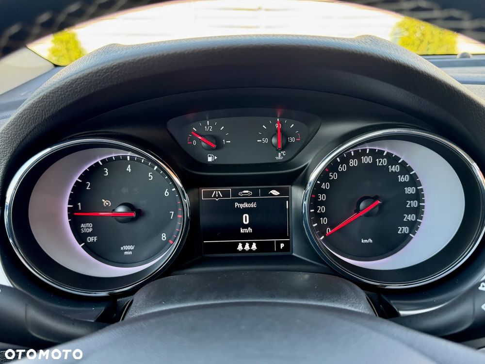 Opel Astra 1.4 T 120 Lat S&S - 13
