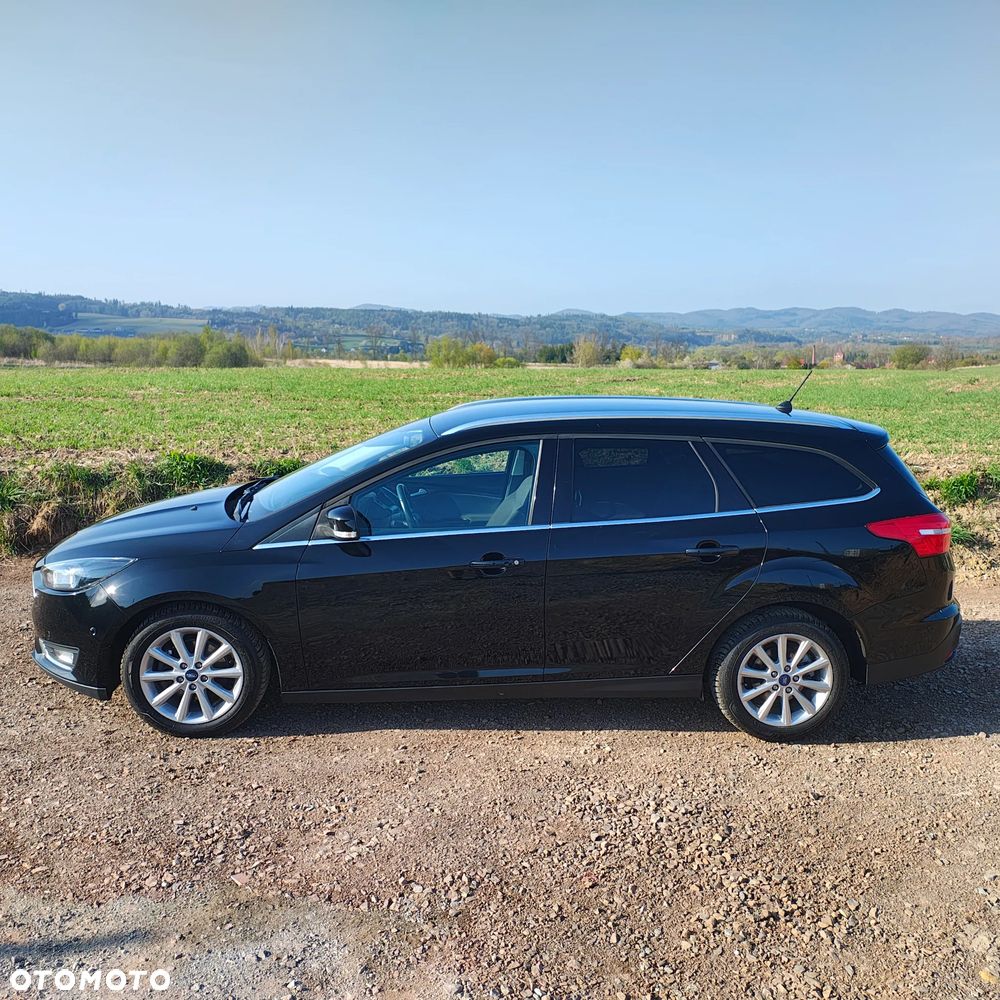 Ford Focus 1.0 EcoBoost STart-Stopp-System TITANIUM X - 8