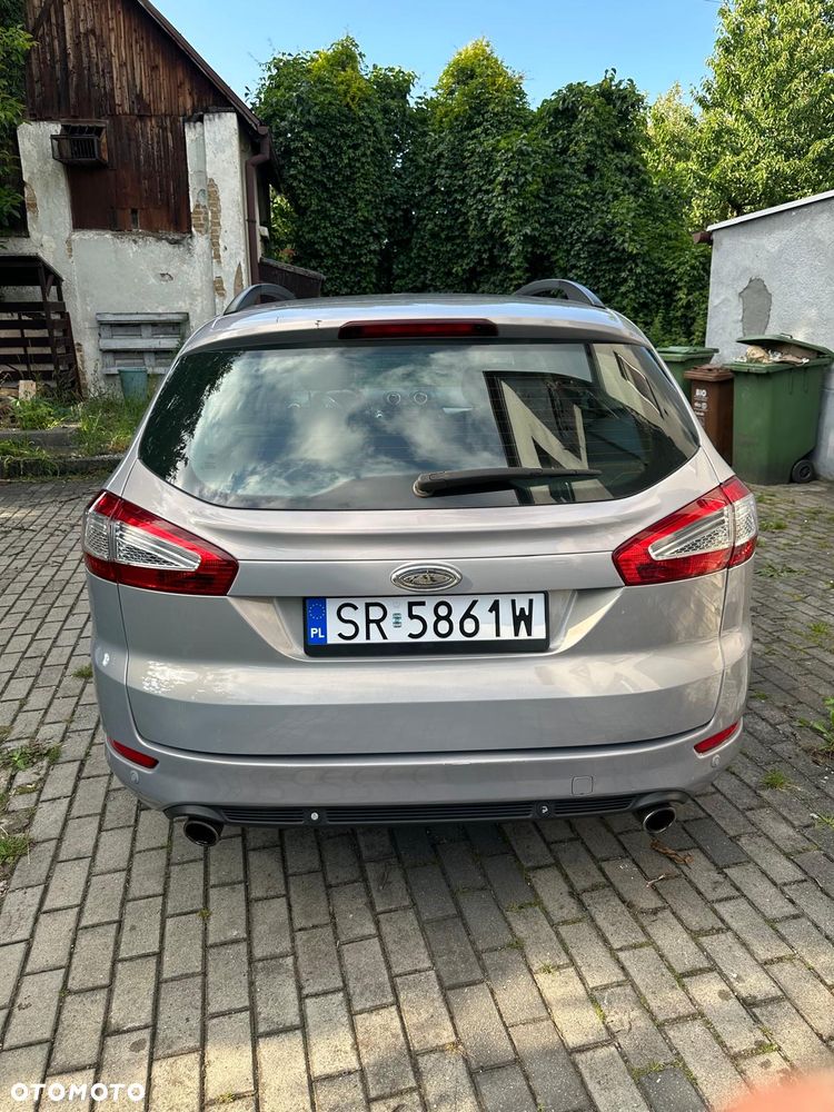 Ford Mondeo - 4