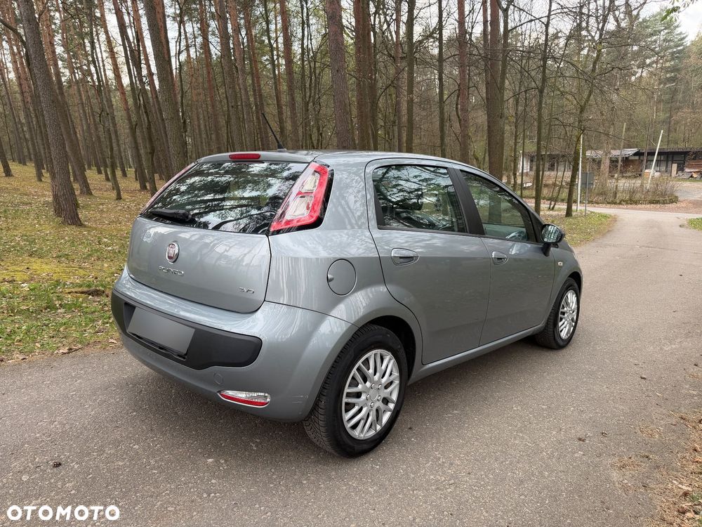 Fiat Punto Evo 1.4 8V Active Start&Stop - 20