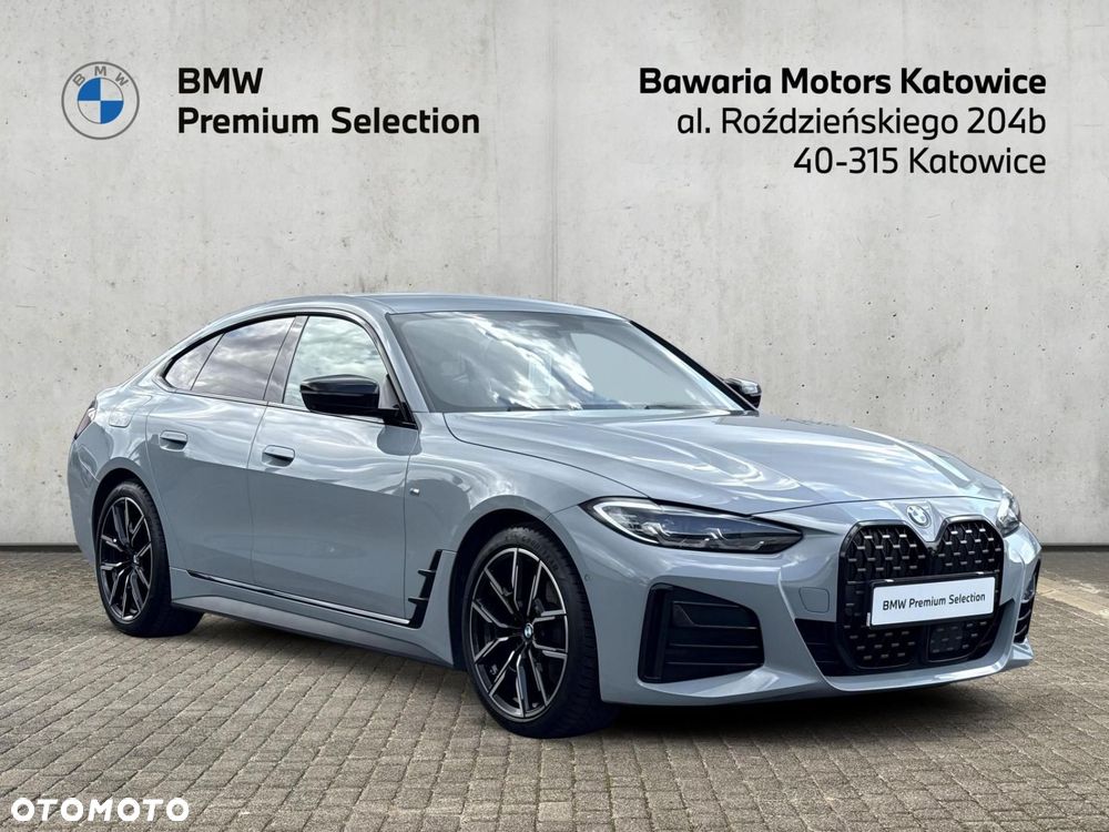 BMW Seria 4 - 7