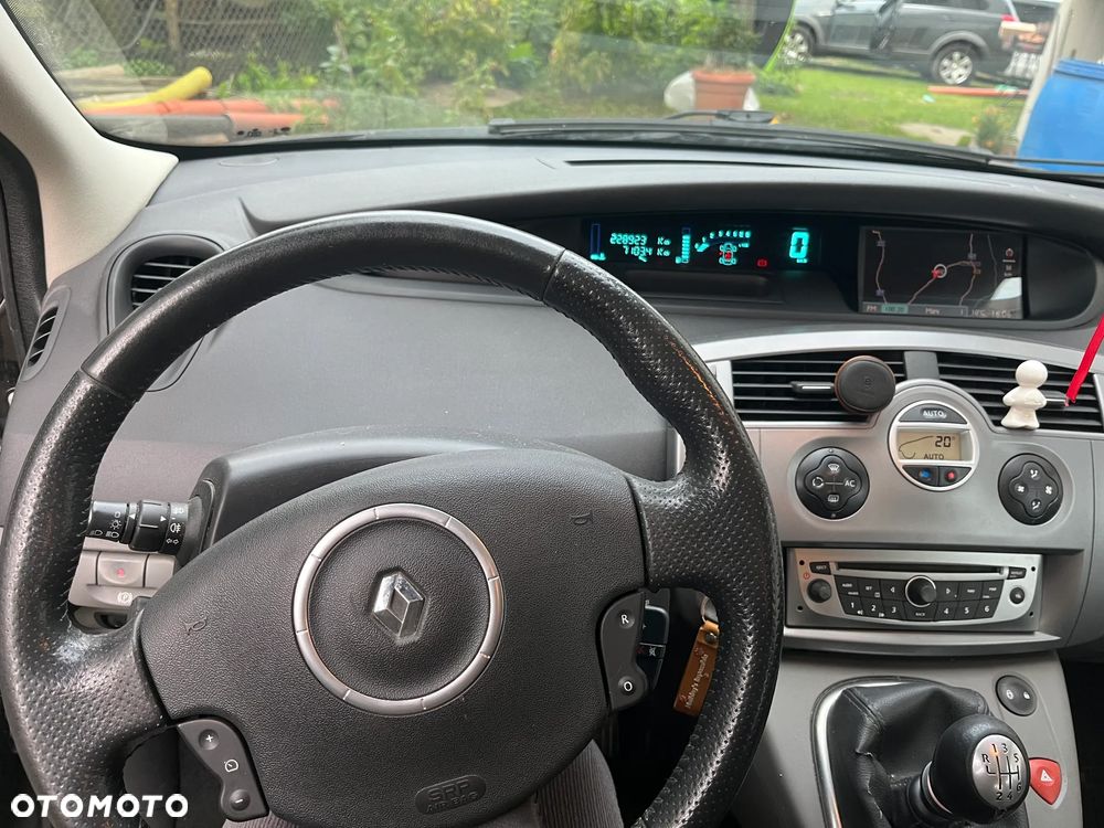 Renault Scenic 1.6 16V Expression - 5