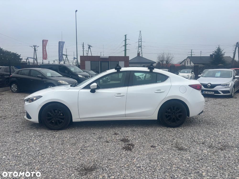Mazda 3 2.0 Skypassion EU6 - 7