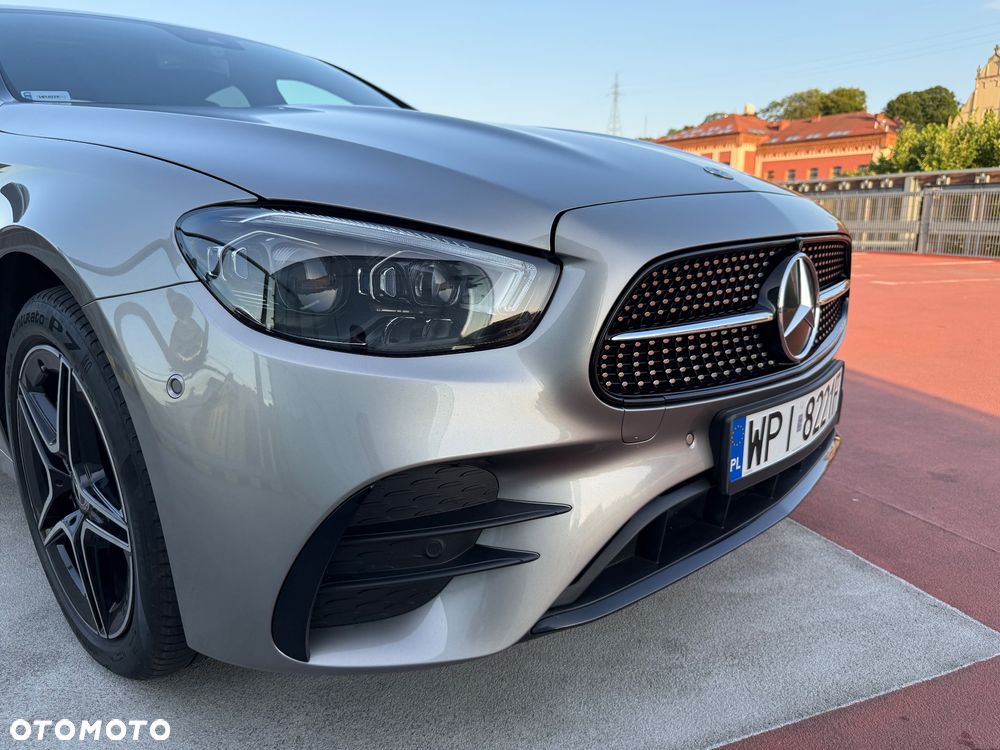 Mercedes-Benz Klasa E - 7