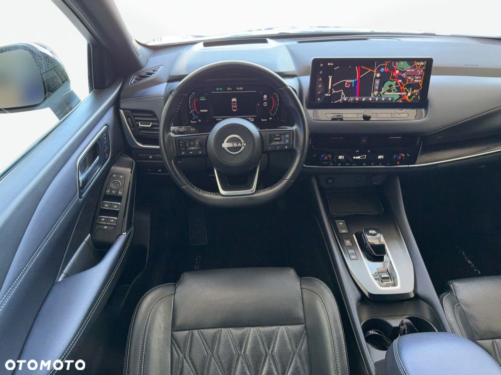 Nissan Qashqai - 23