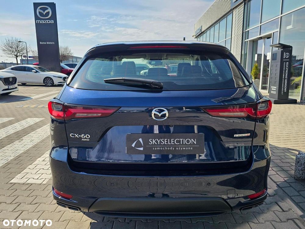 Mazda CX-60 - 8