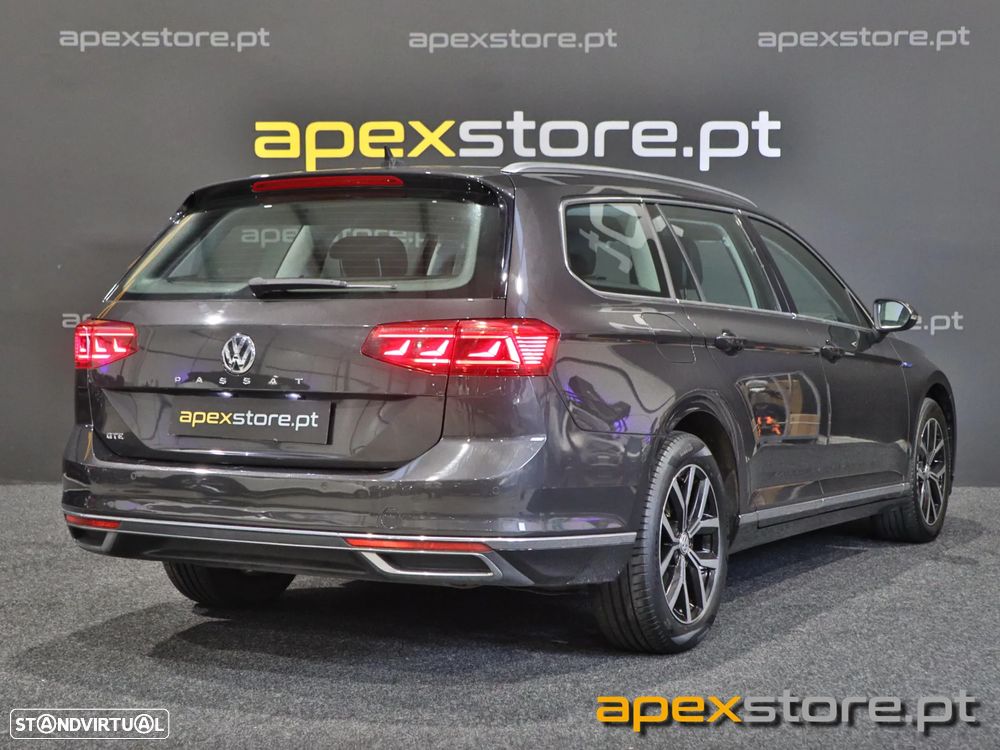 VW Passat Variant 1.4 TSI GTE Plug-in - 4