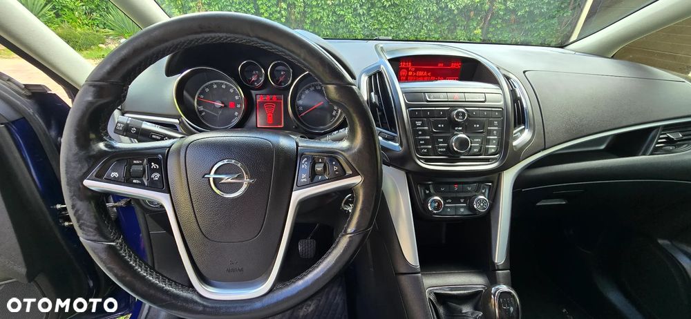 Opel Zafira Tourer 1.4 Turbo Active - 22